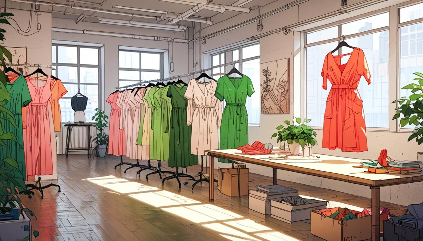 Fashion industry urged to adopt next-generation materials for sustainability