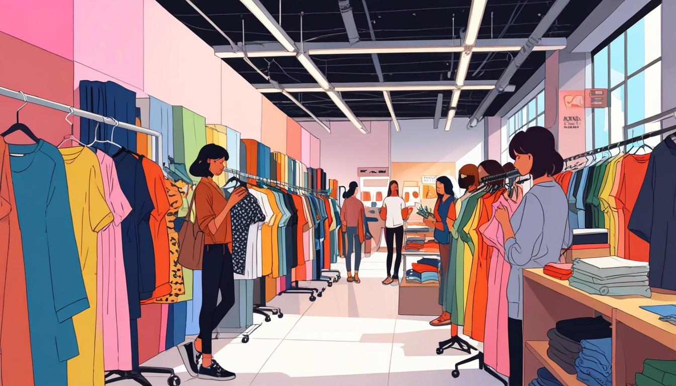 New report offers framework for sustainability in retail and manufacturing