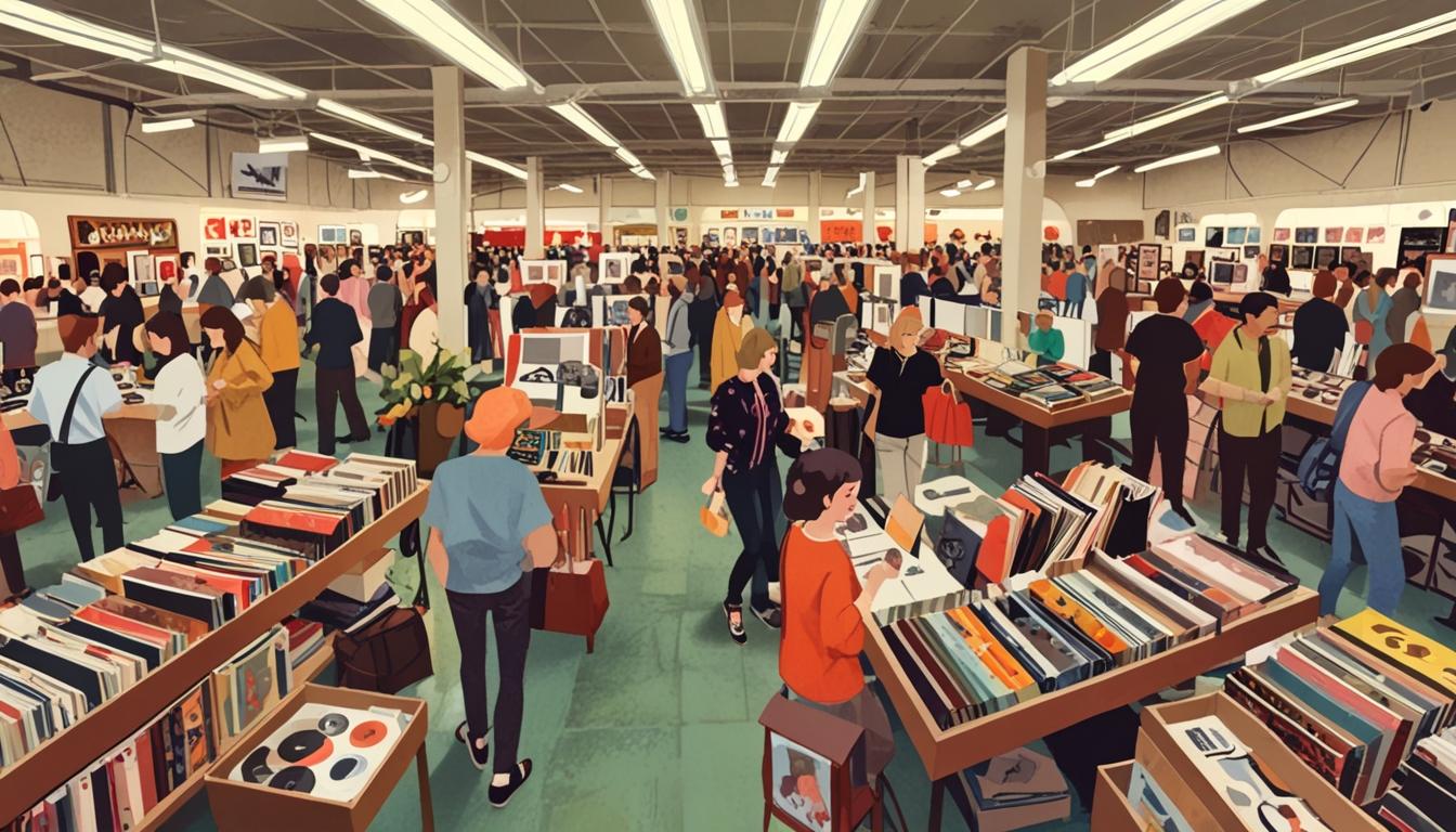 Indiana Vintage Market returns for a day of nostalgic treasure hunting