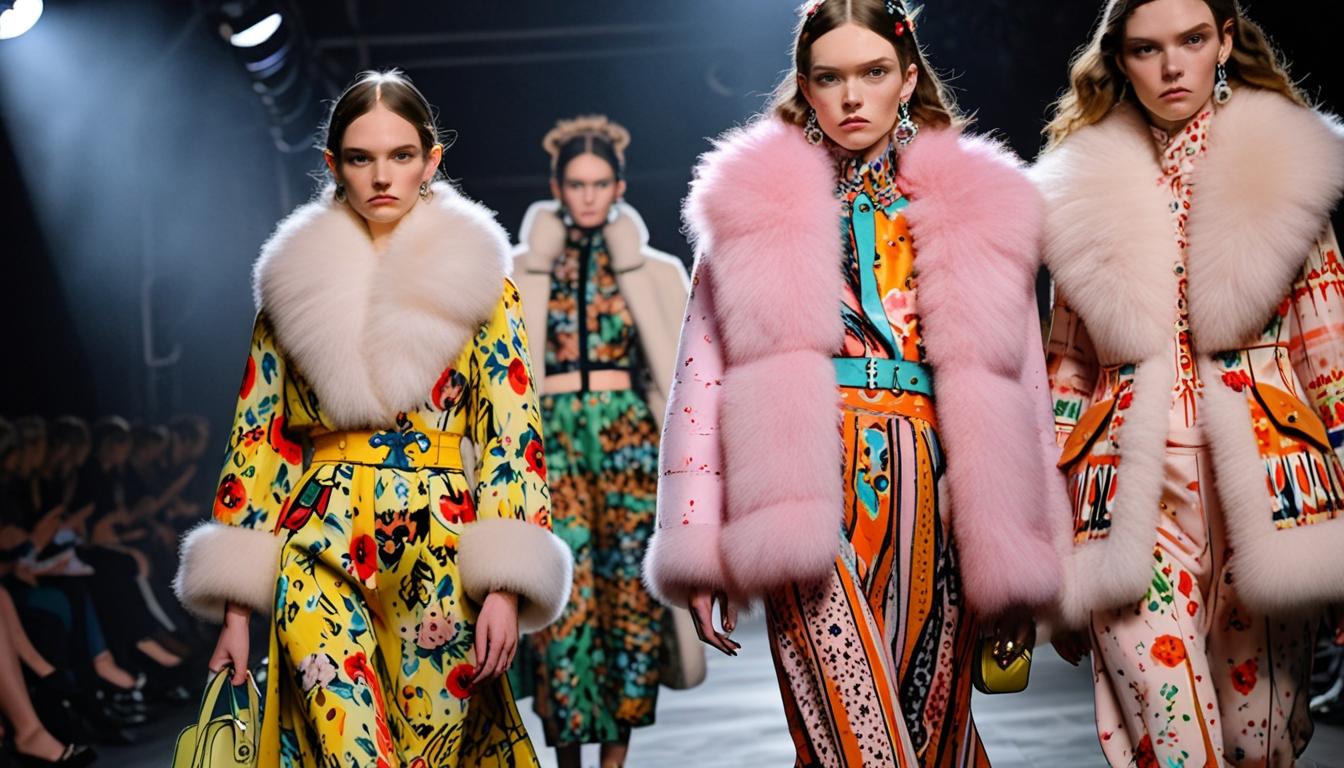 Johnson Hartig’s fall collection embraces vintage aesthetics and joy