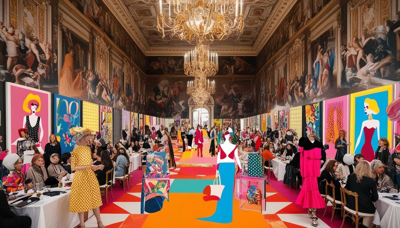 Valentino Garavani and Giancarlo Giammetti to launch PM23 in Rome