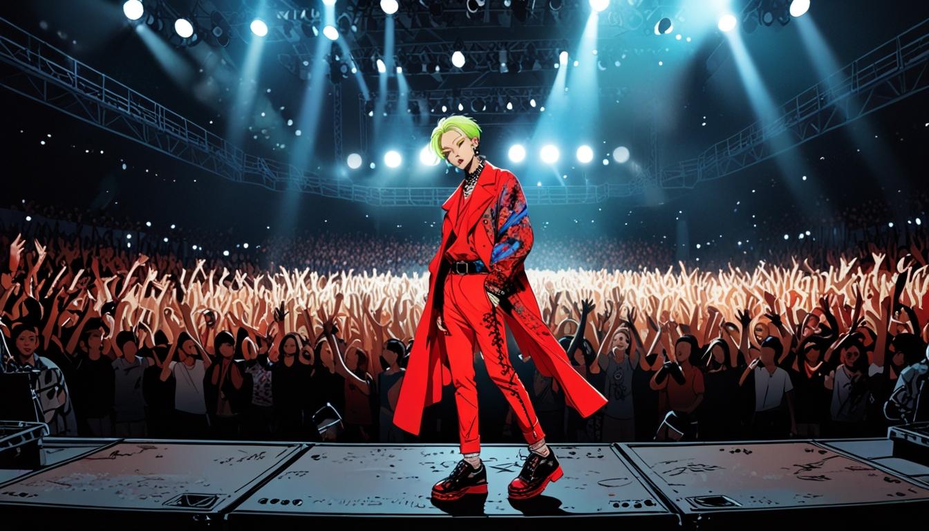 G-Dragon’s ‘Übermensch’ album marks a major comeback amidst changing consumer trends