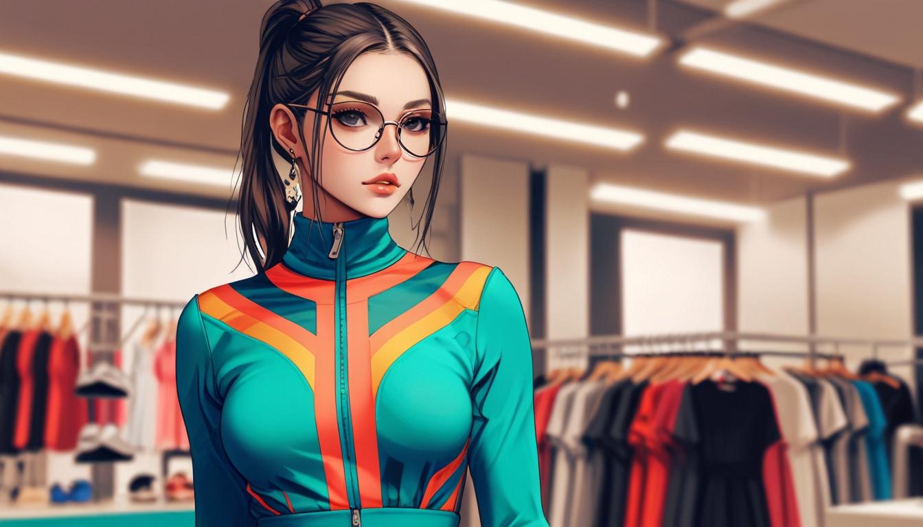 Geek chic trend set for a comeback with Jang Won-young’s fresh take