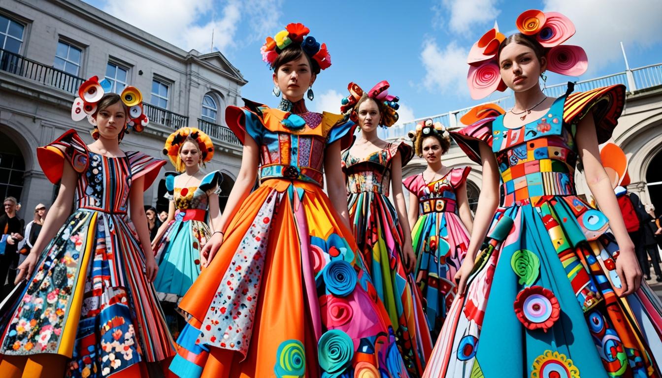 Dublin set to host Junk Kouture final for 15th anniversary celebration