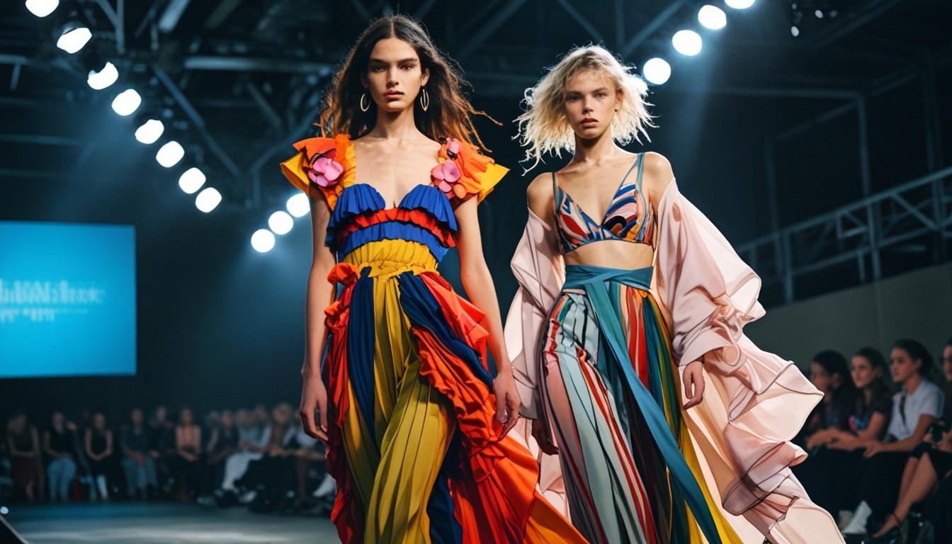 Sustainable fashion takes the spotlight at New York Fashion Week