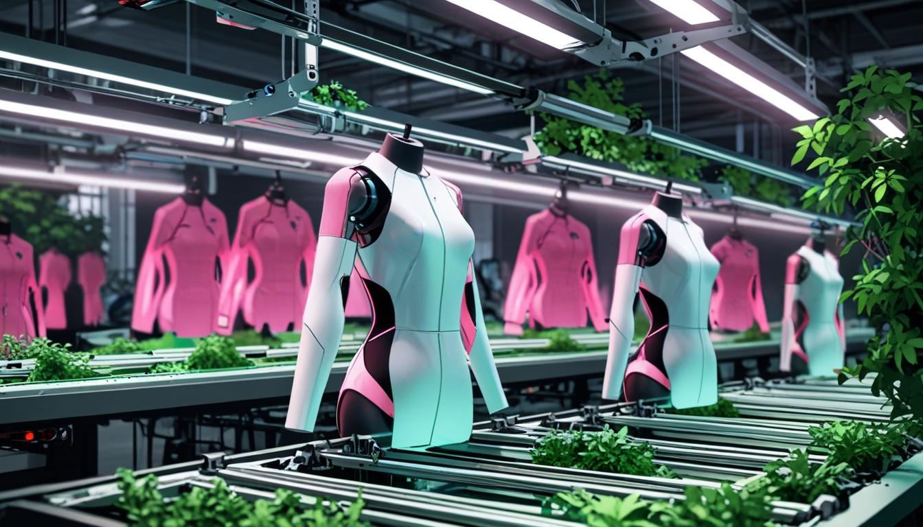 CreateMe introduces revolutionary garment manufacturing technology for sustainability