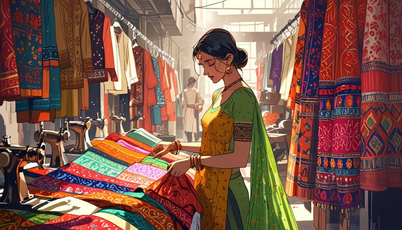 Indian apparel and textile MSMEs face challenges in evolving market
