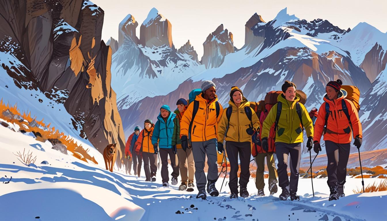 Patagonia refreshes winter gear discounts as outdoor season peaks