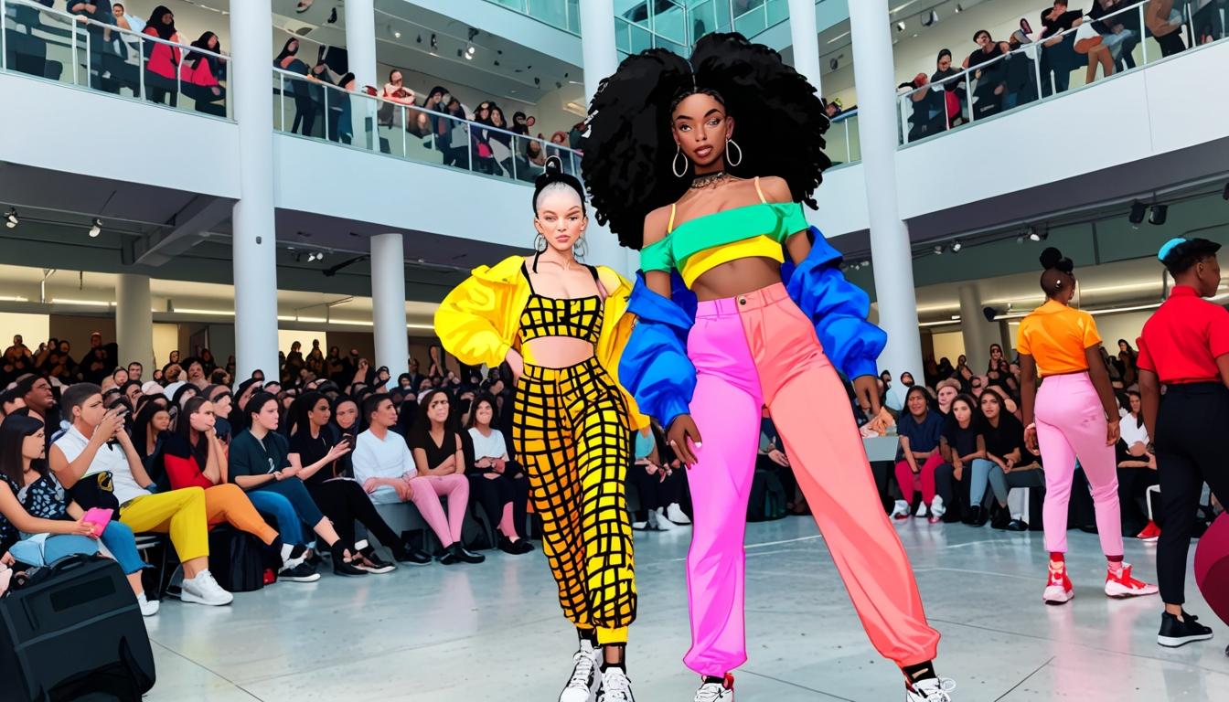 Gap Inc. unveils new collaboration with Harlem’s Fashion Row in San Francisco