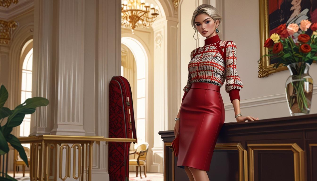 Queen Letizia of Spain showcases sustainable fashion through stylish wardrobe remix