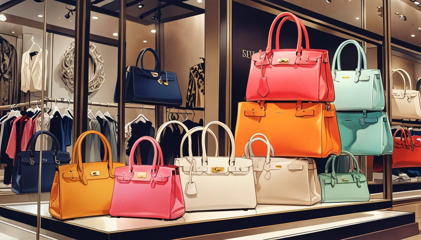 Walmart partners with Rebag to offer luxury handbags at discounted prices