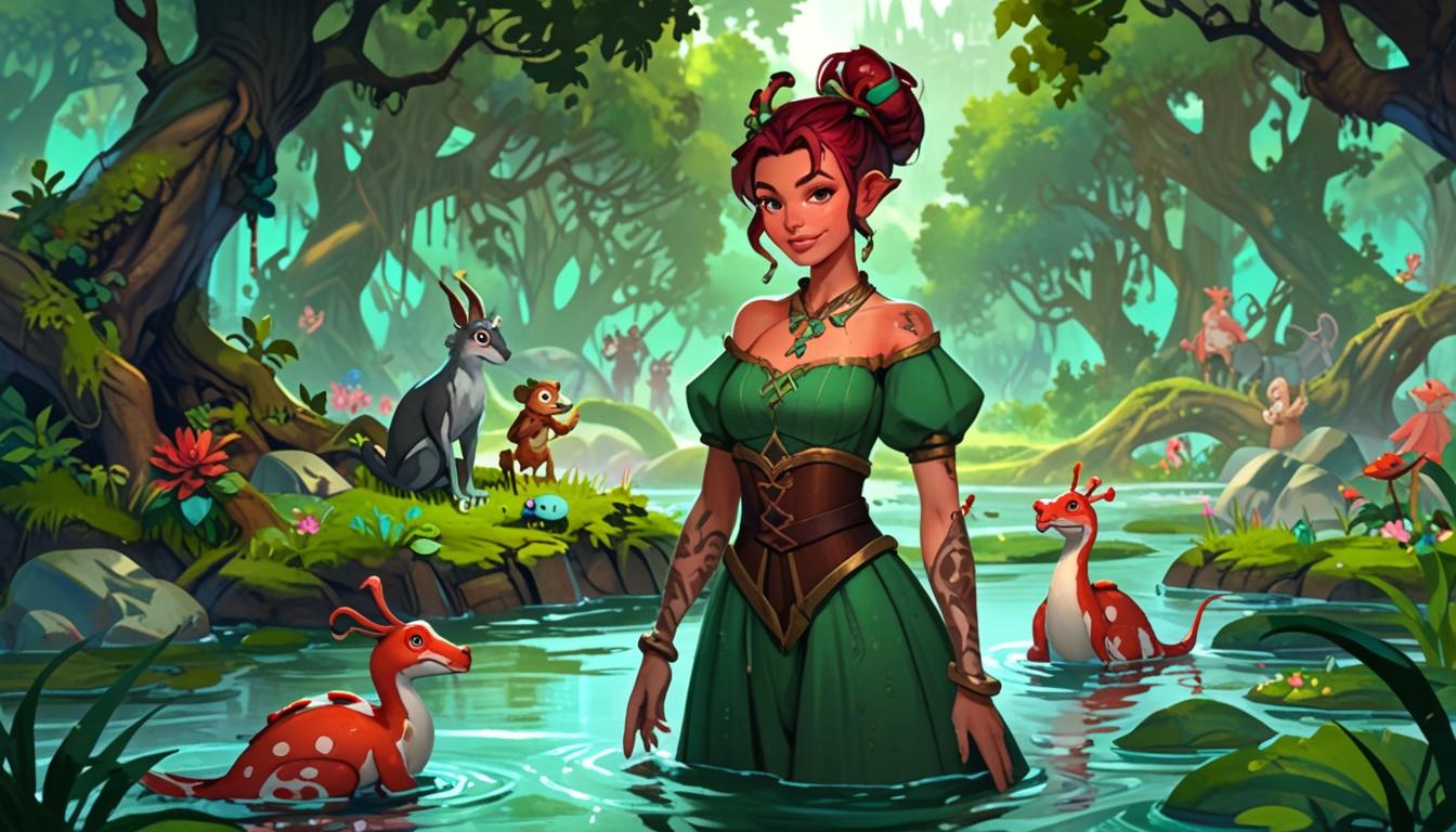 Zendaya joins the cast of Shrek 5 as Felicia, daughter of Shrek and Fiona
