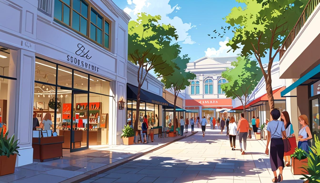 365 Collective launches new shopping destination in Greenwich