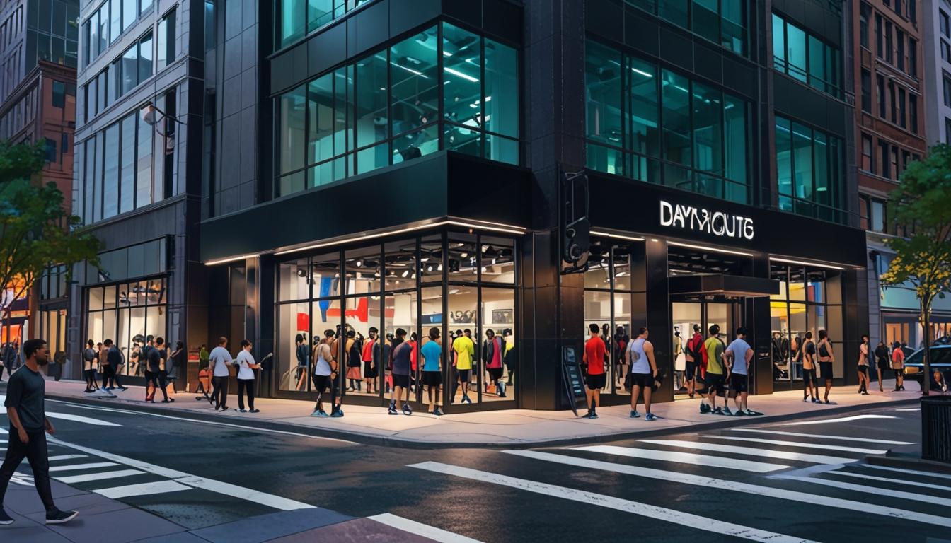 Gymshark founder Ben Francis to open flagship store in New York City