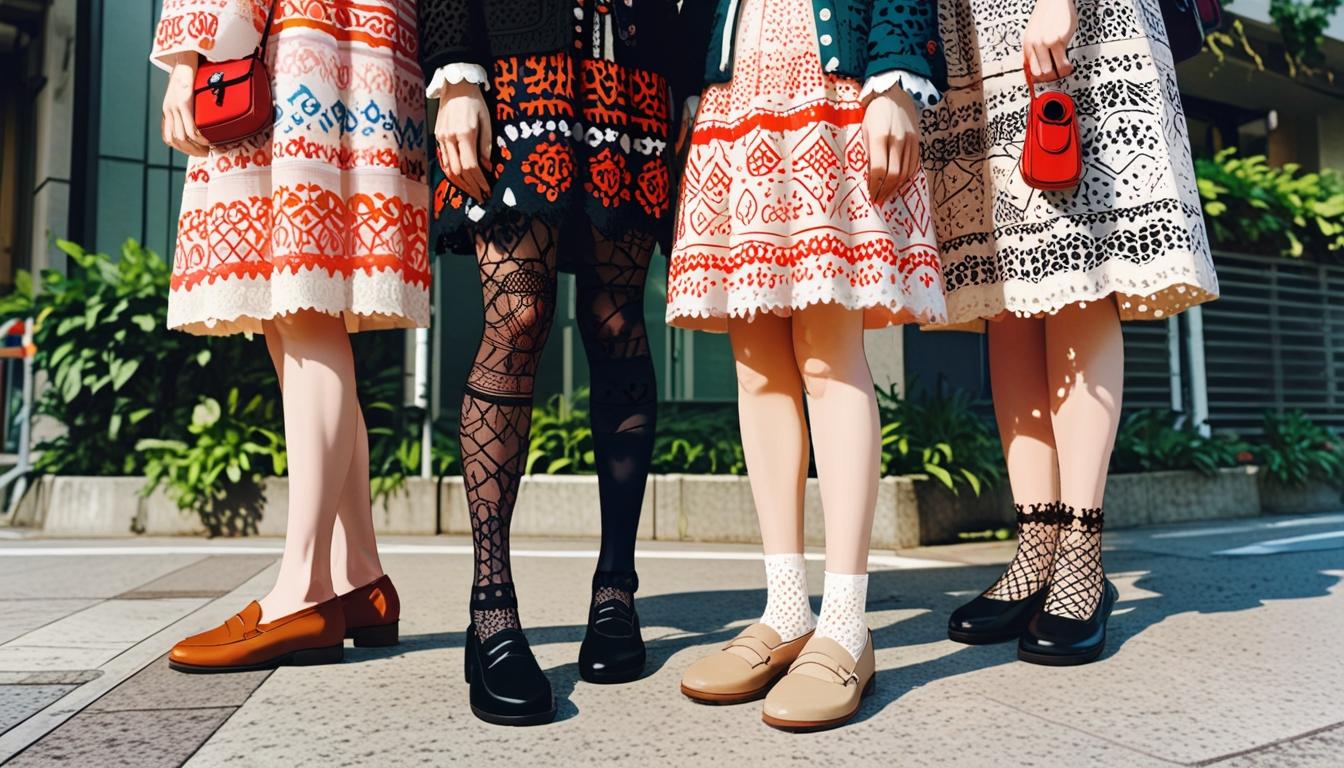 Swedish Stockings unveils sustainable Spring/Summer 2025 collection