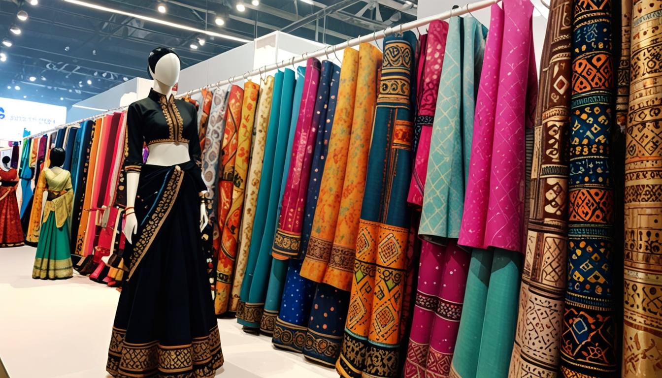 Bharat Tex 2025 showcases India’s textile innovation