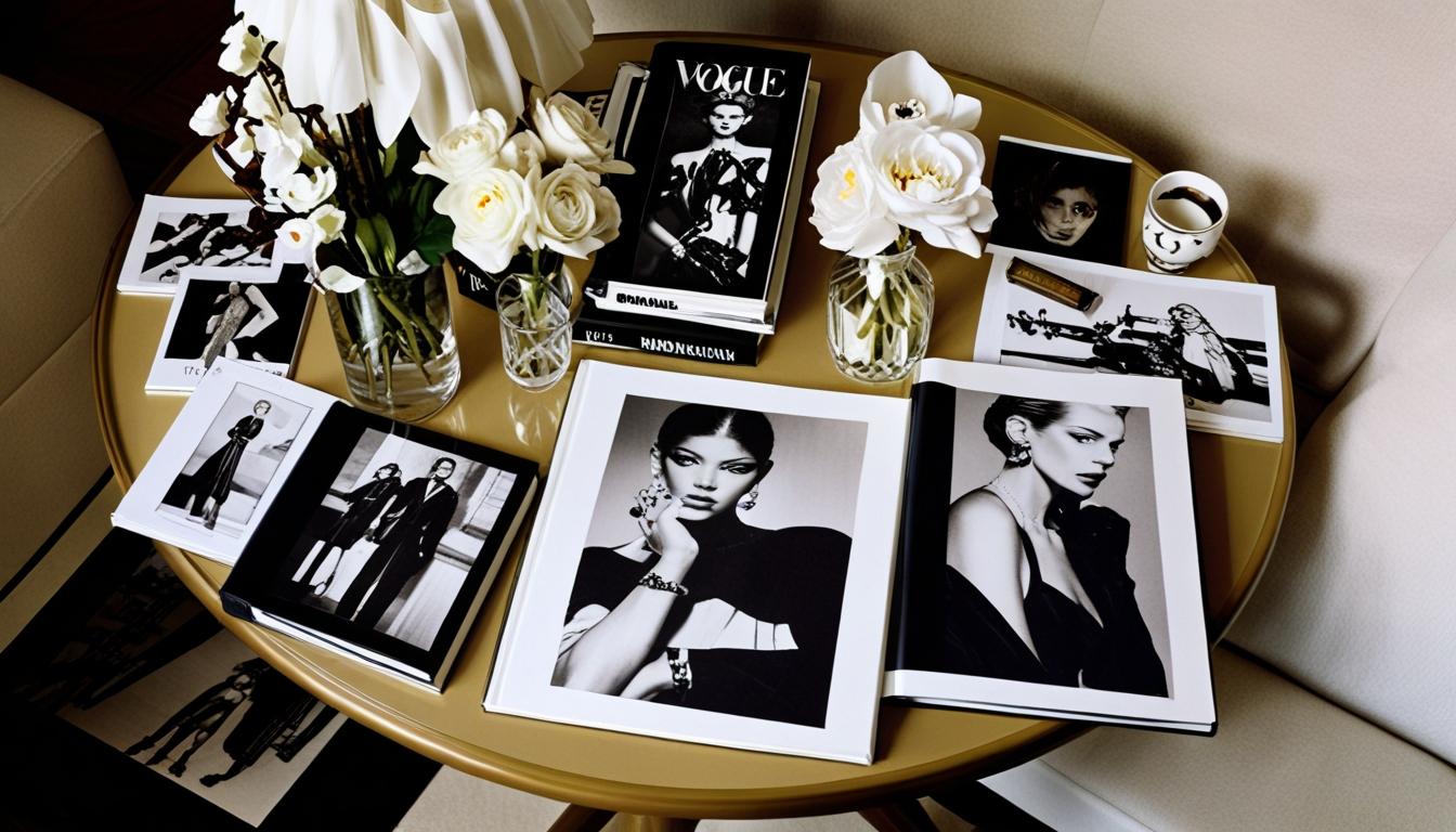 Vogue Italia launches commemorative book ‘The Dream’