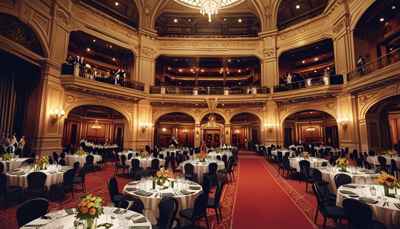 Anticipation builds for the elegant Opera Ball 2025 in Hannover