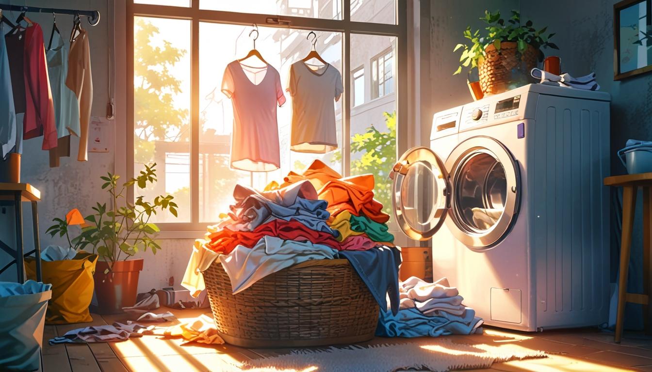 French government’s laundry guidelines stir public debate