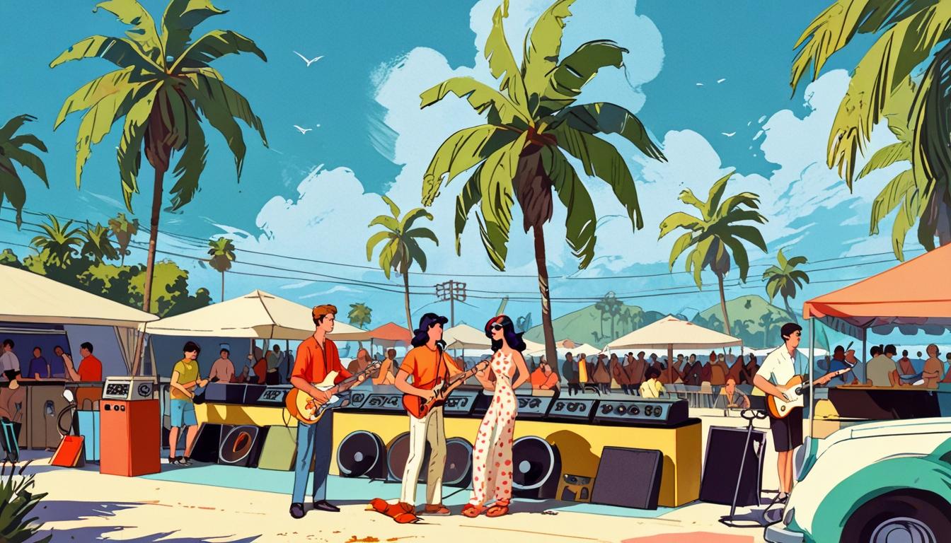 The Tearaways announce release of comprehensive compilation album ‘RetroActive’