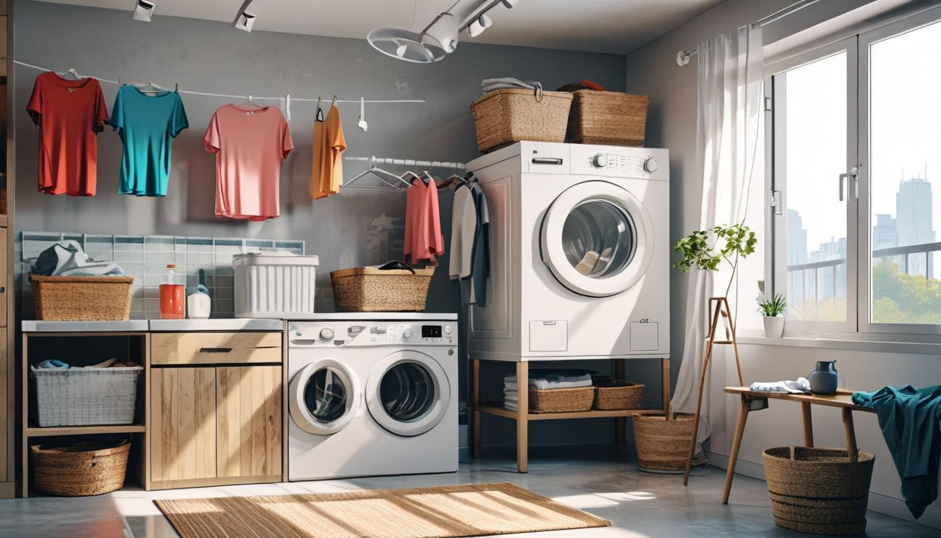 Rethinking laundry habits for a sustainable future