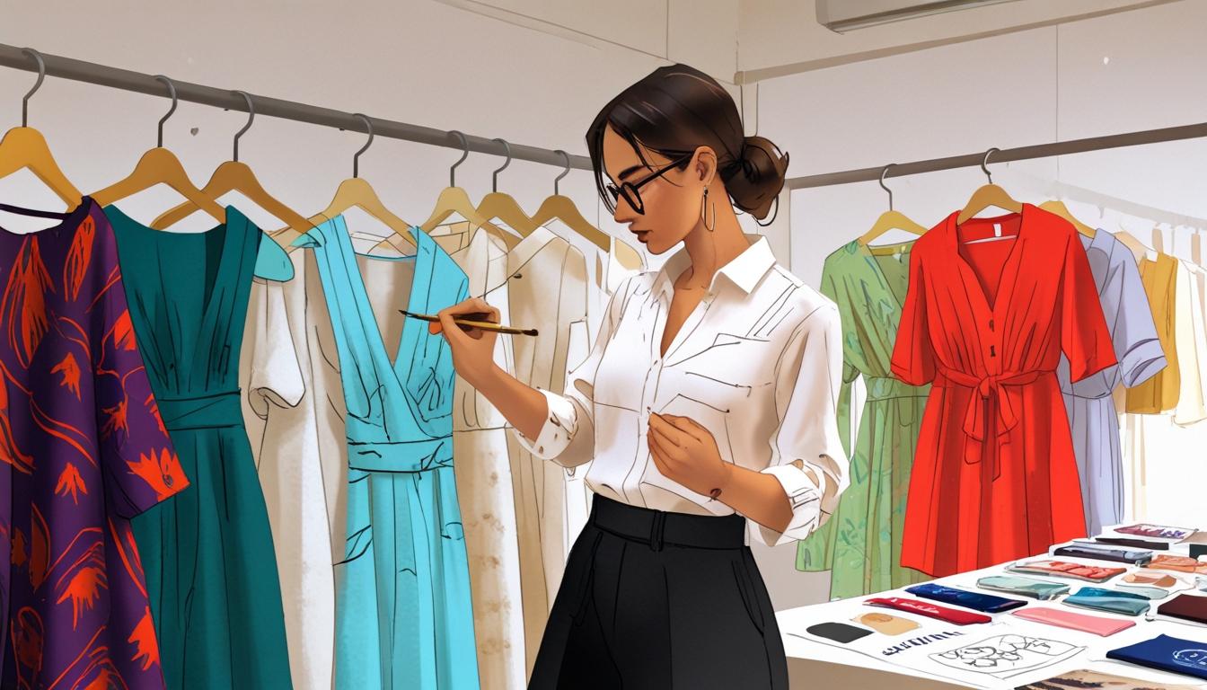Romanian entrepreneur launches demiur brand rooted in fashion passion