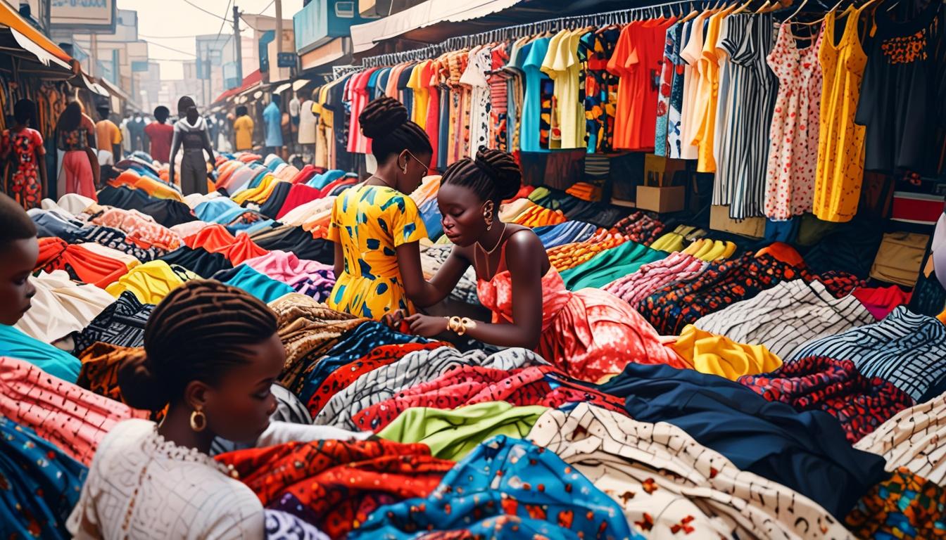 The complexities of Kantamanto Market: A closer look at Ghana’s second-hand clothing industry