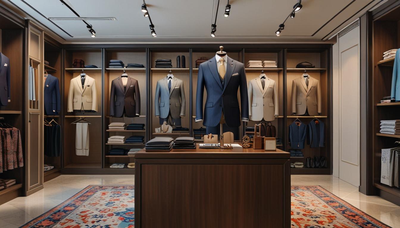 Bespoke tailoring company Suited & Booted plans major expansion in UAE and beyond