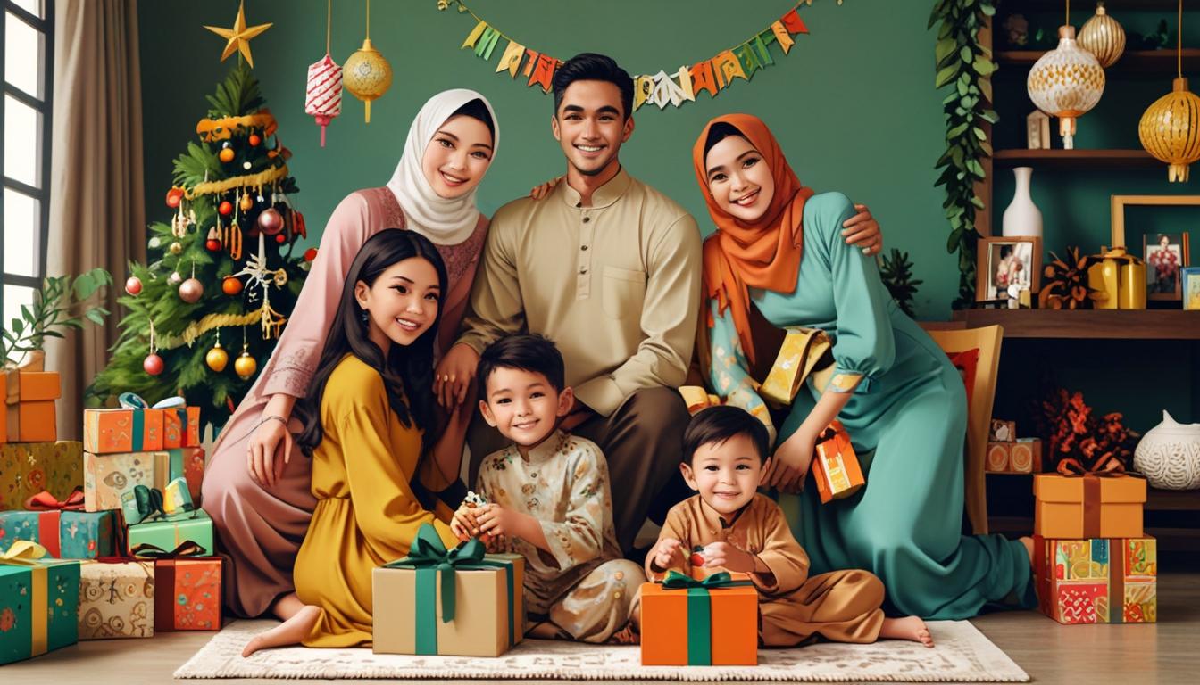 ZALORA redefines festive fashion with ZALORAYA 2025 campaign