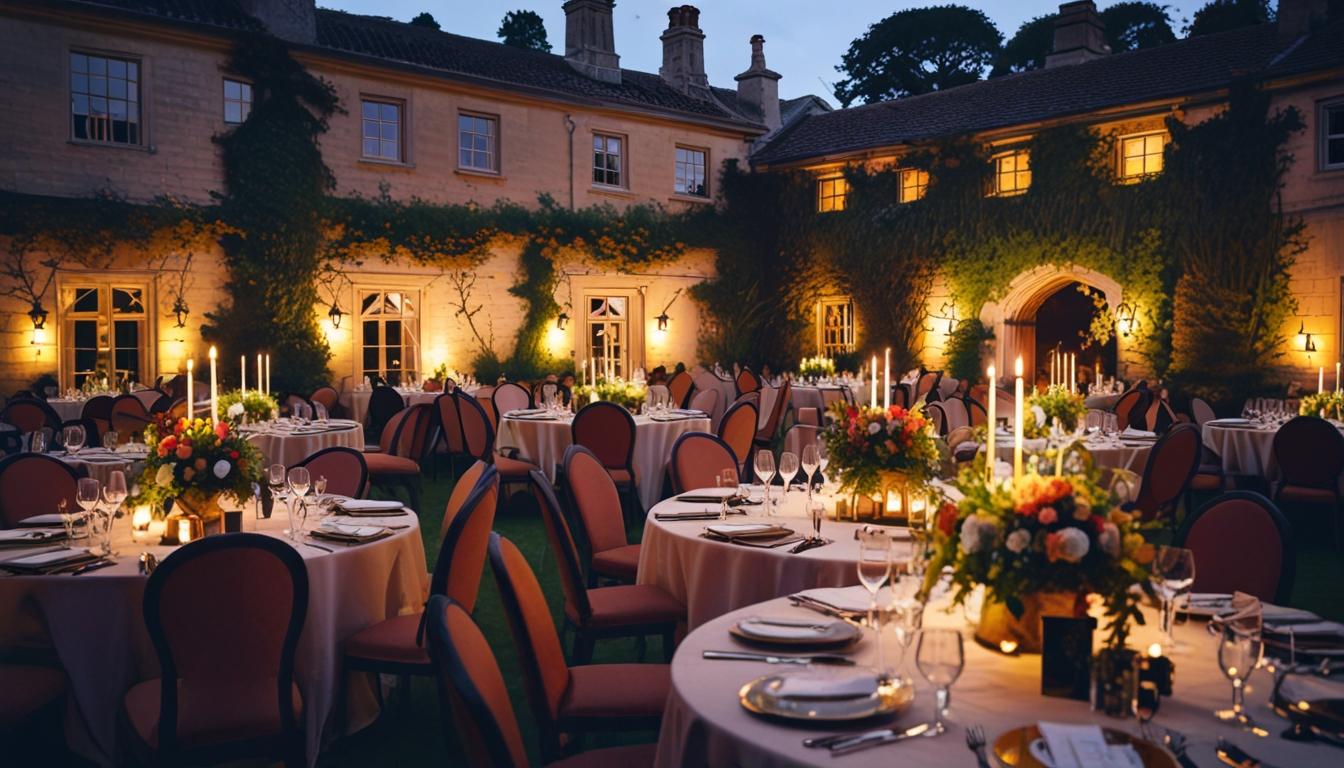 King Charles III hosts gala dinner at Highgrove House to celebrate Anglo-Italian relations