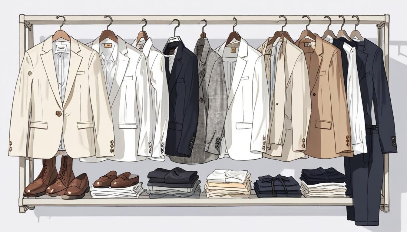 How to build a timeless wardrobe