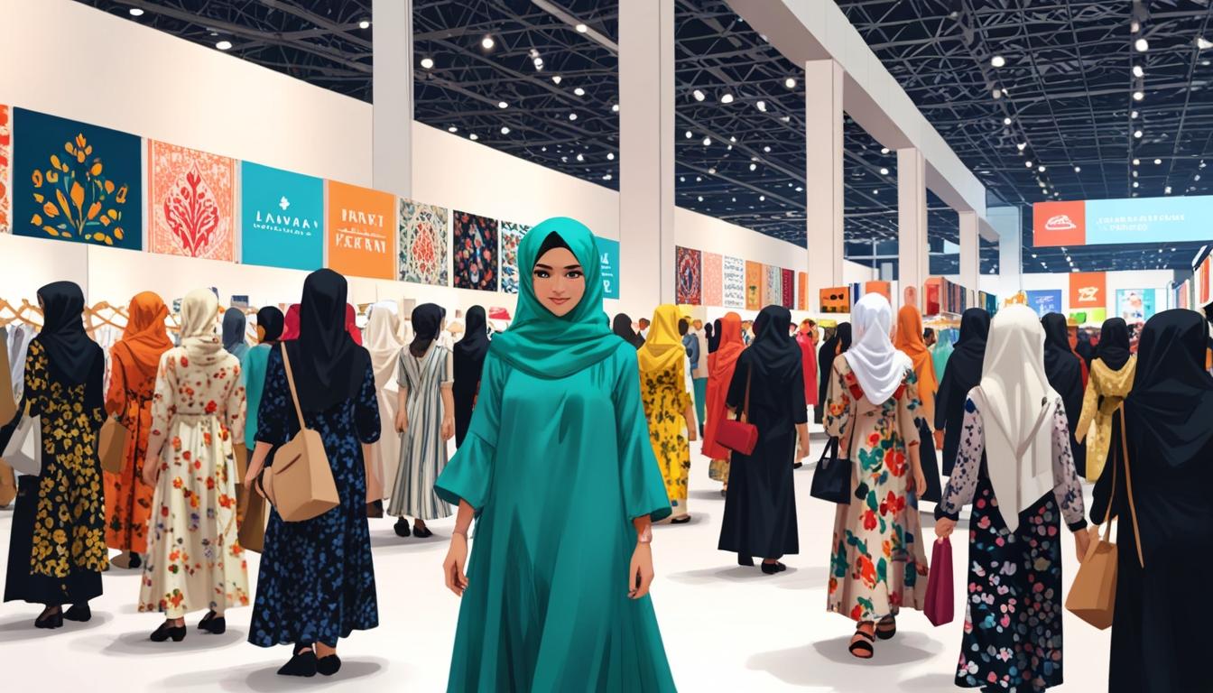 Muslim Fashion Festival 2025 set to celebrate modest fashion and empower SMEs