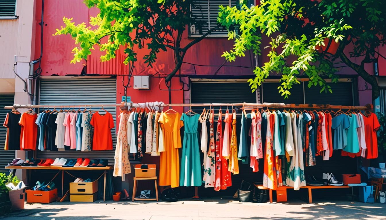 The rise of second-hand fashion in the UK and how Loopi is simplifying the selling process