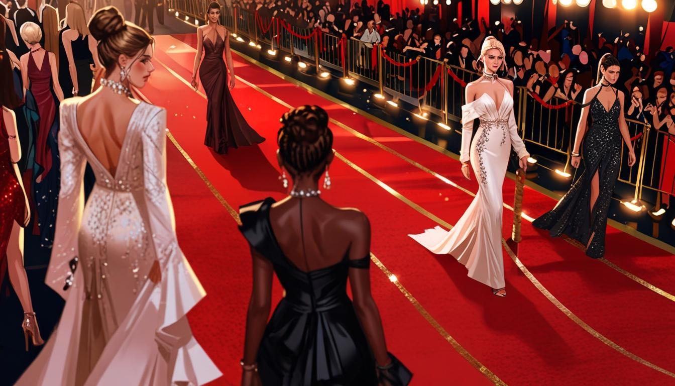 Stars shine on the red carpet at ‘1923’ season two premiere