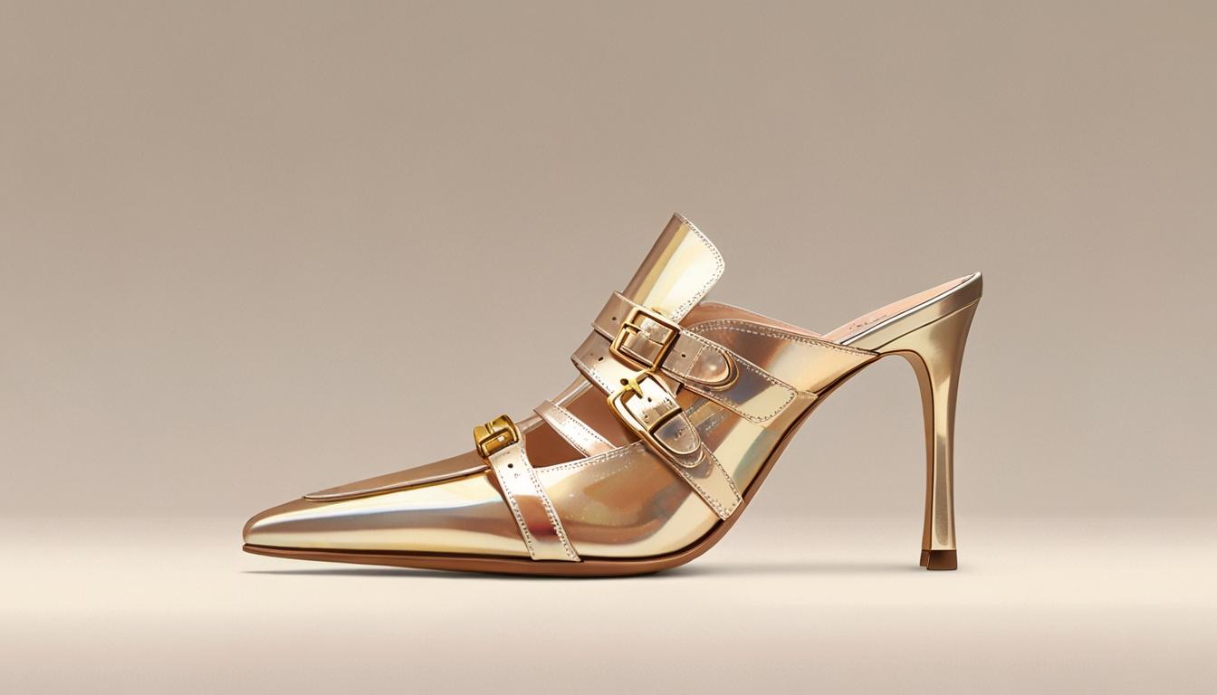 Manolo Blahnik unveils exclusive capsule collection for Ramadan 2025