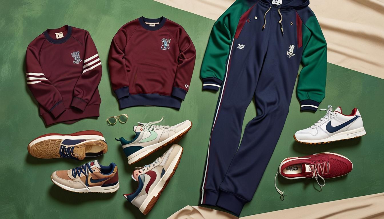 Sporty & Rich launches new collaboration with Adidas Originals