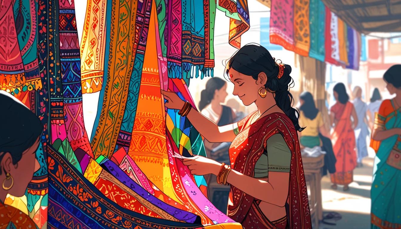 EU partners with India to boost textile and handicraft sector