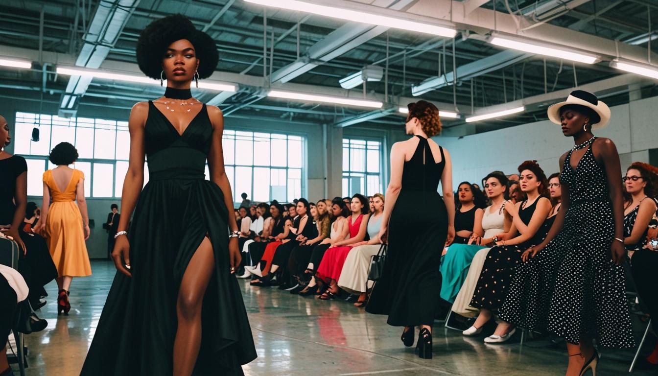 Detroit fashion community readies for seventh annual thrifted fashion gala