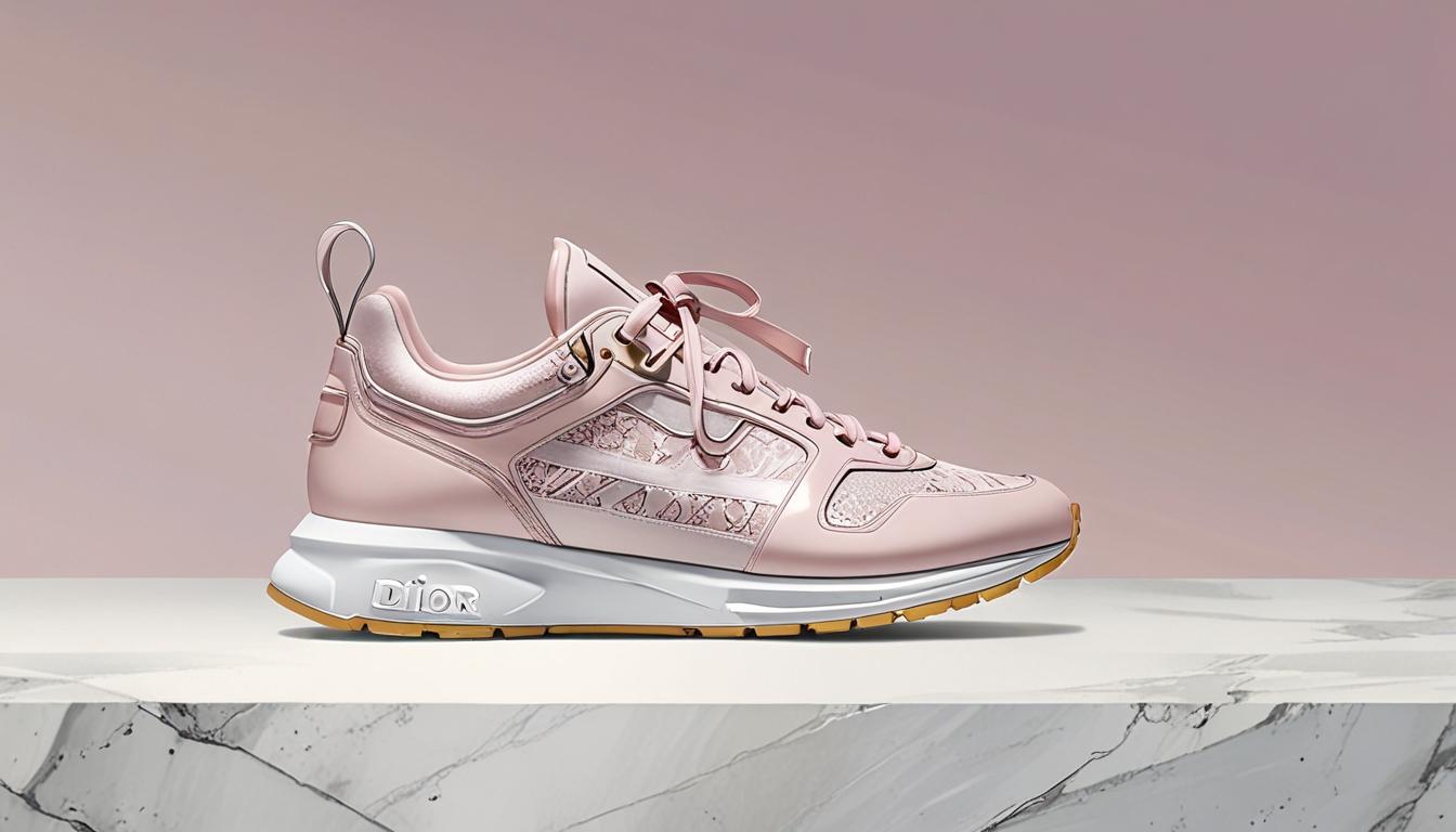 Dior launches B35 NXXT sneaker as part of summer 2025 collection