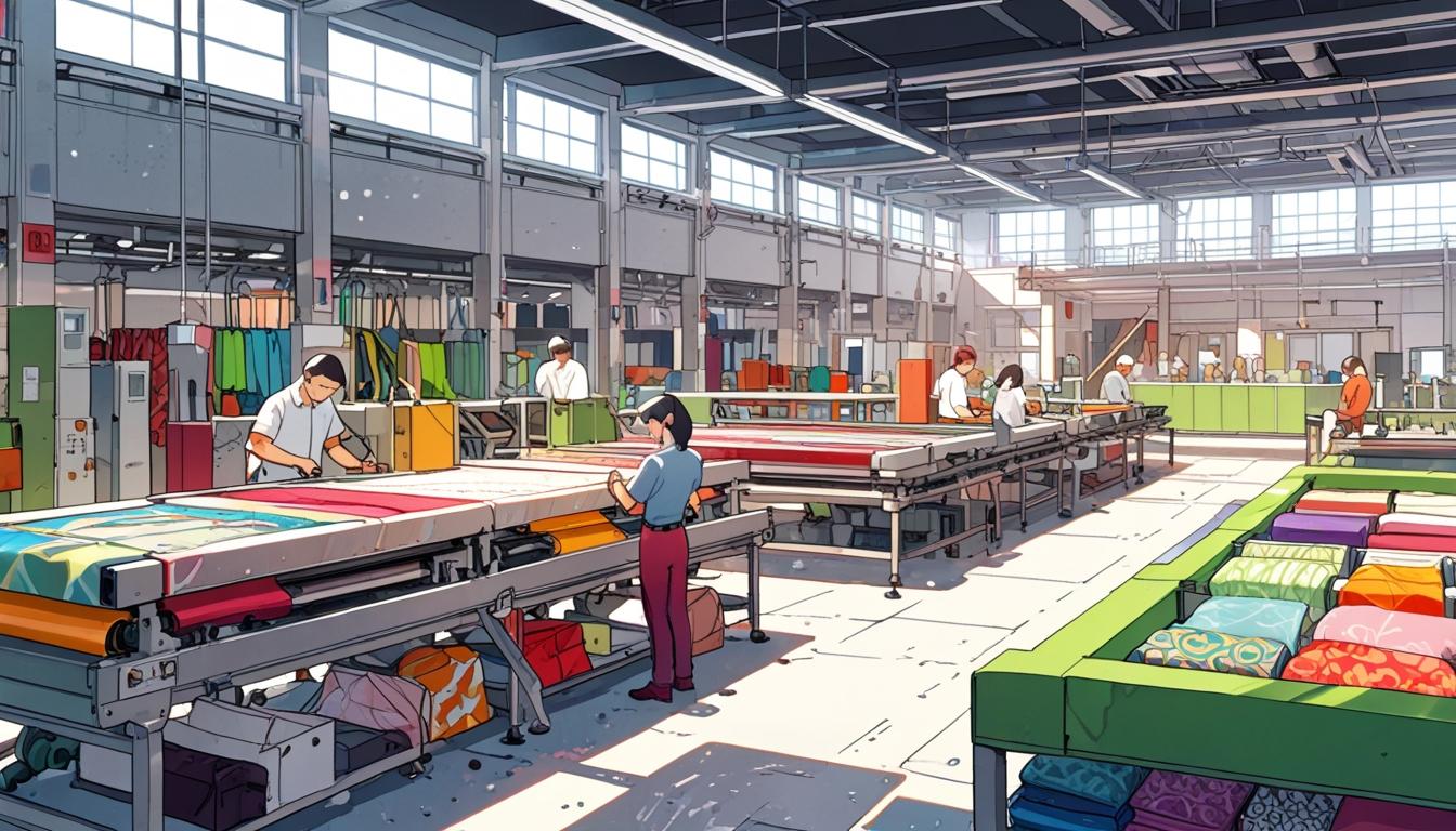 Reju launches first textile regeneration facility in Frankfurt