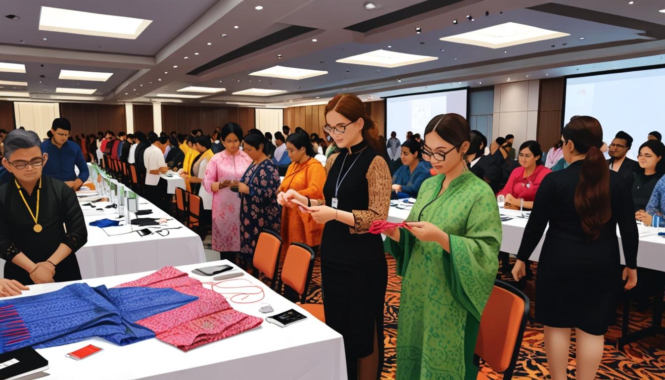 Shima Seiki showcases advanced WholeGarment Technology at Dhaka seminar