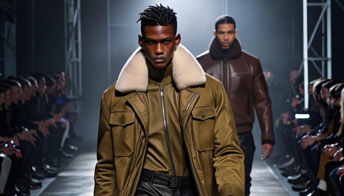 Key trends and brands to watch in men’s fashion for Fall/Winter 2025