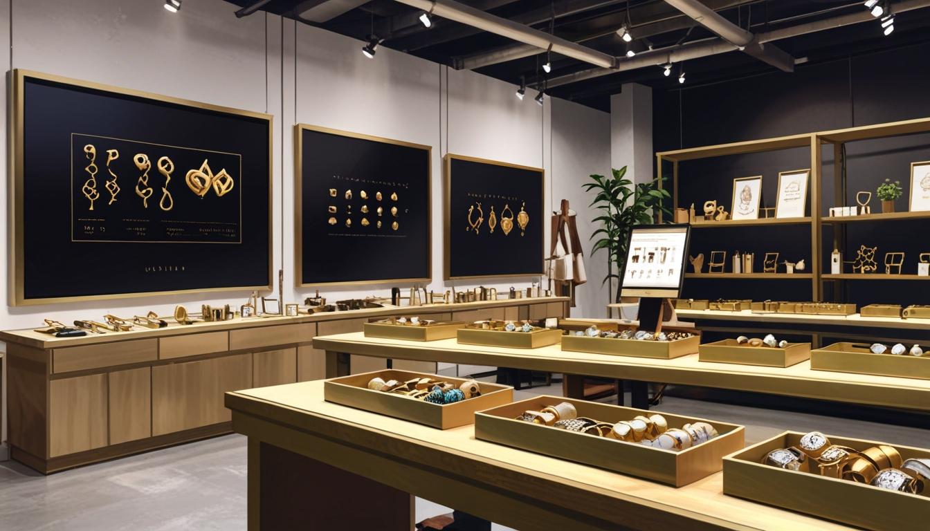 Elk & Bloom thrives with Linnworks support in sustainable jewellery market