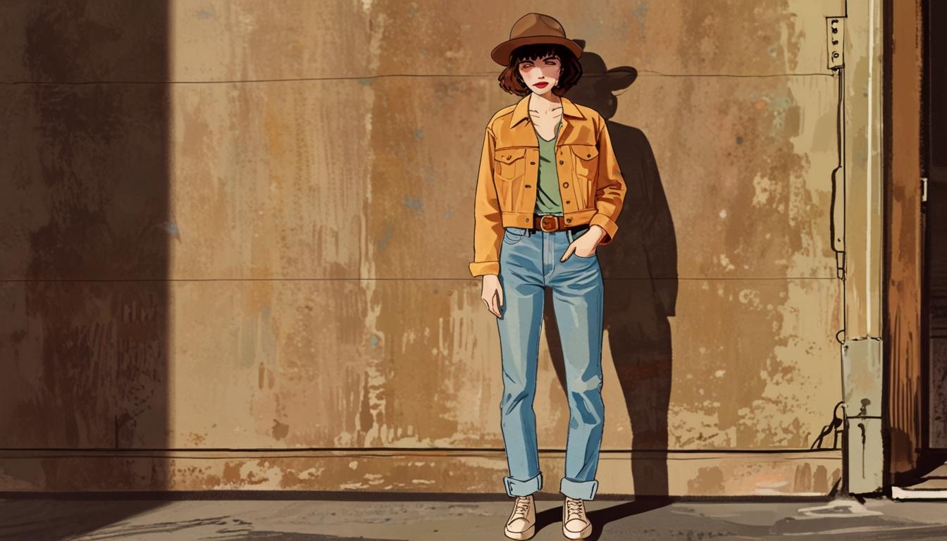 Arianne Phillips collaborates with Levi to celebrate Bob Dylan’s legacy