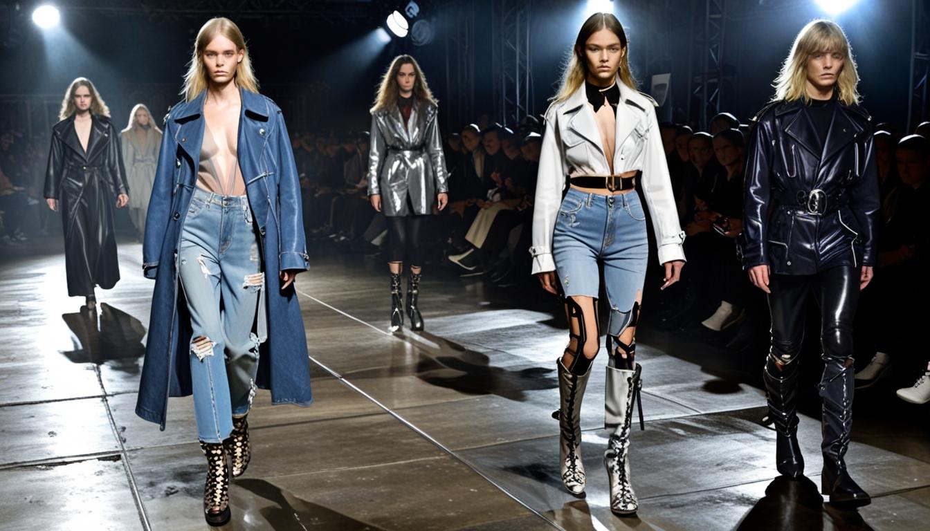 Milan Fashion Week kicks off with exciting presentations for Fall/Winter 2025