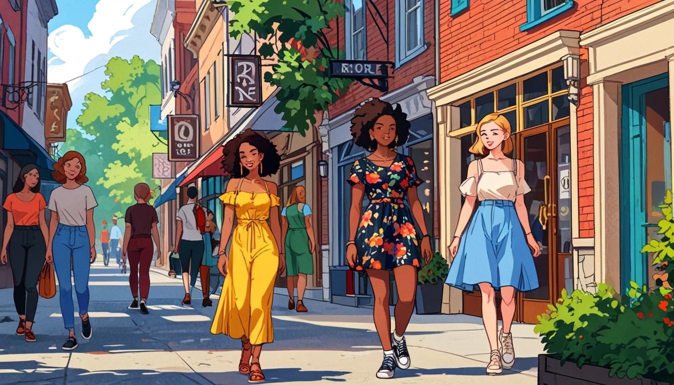 Roanoke embraces a new era of fashion with comfort and sustainability