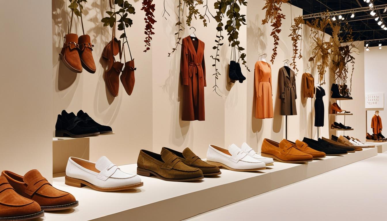 Micam footwear showcase highlights emerging trends for autumn and winter