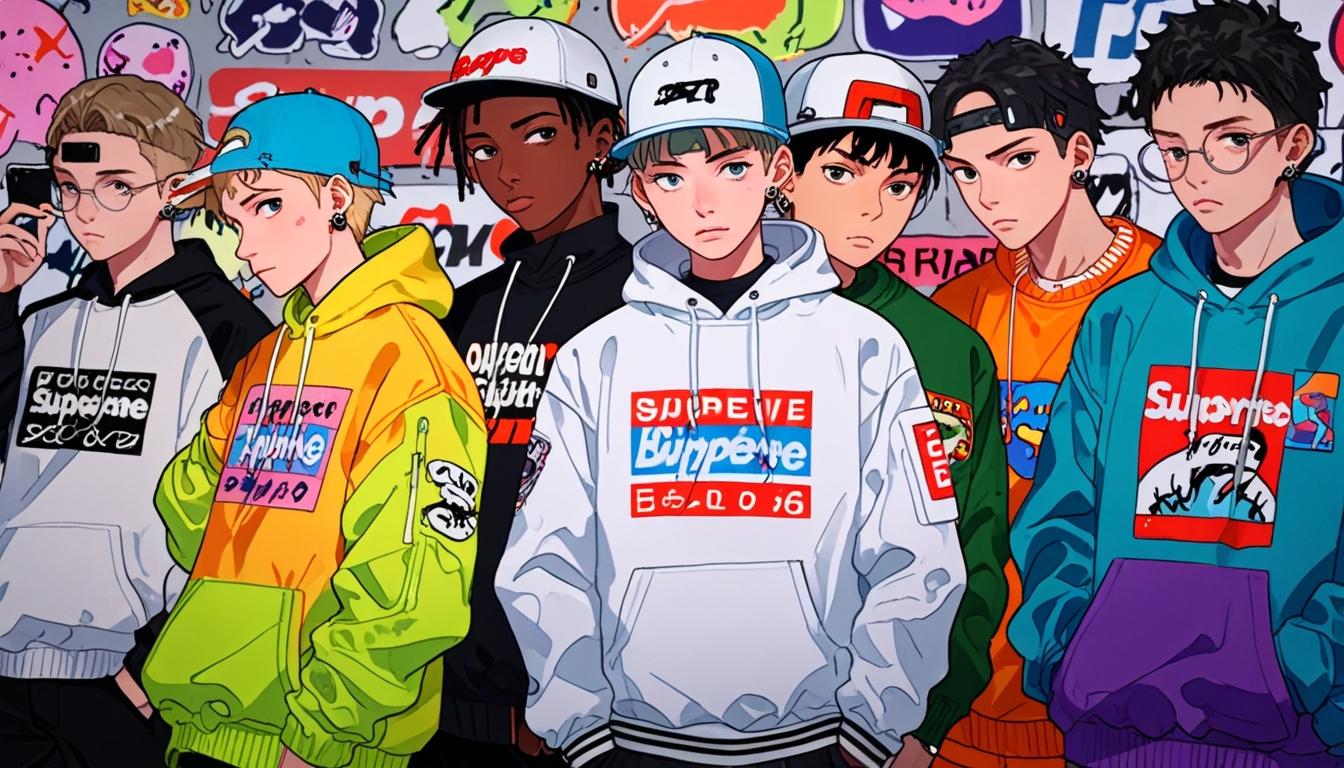 The rise and fall of hypebeast culture