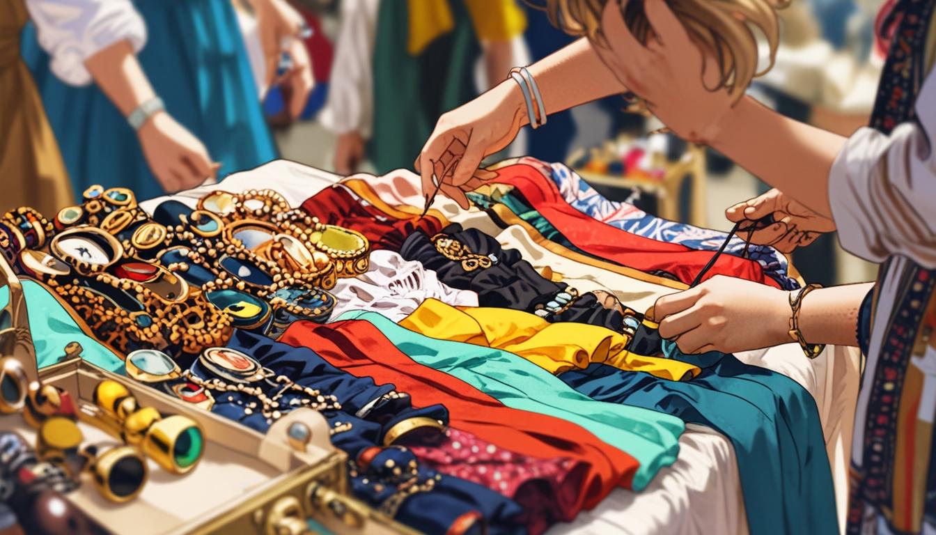 The rise of thrift store flipping: A profitable side hustle