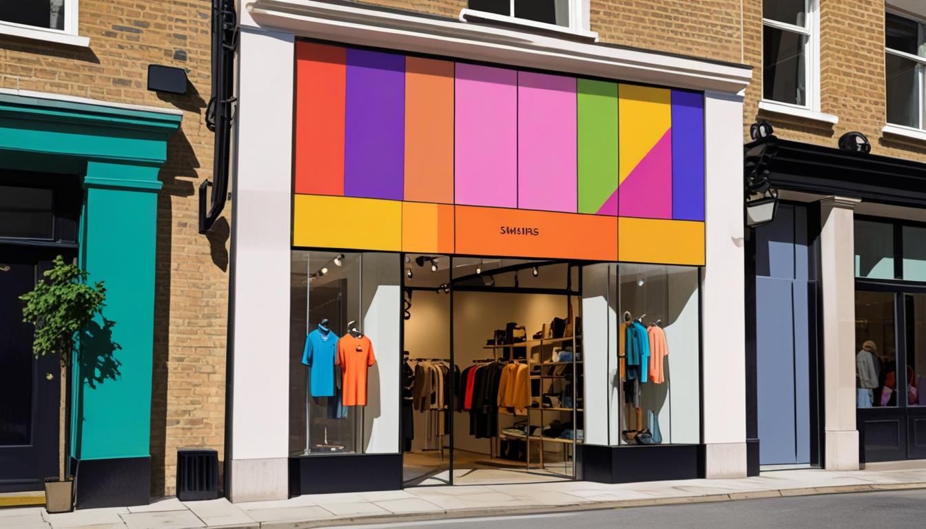 K-Way to open flagship store in London this month